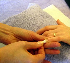 complete nail technician courses