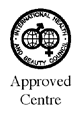 International Health and Beauty Council Approved Centre
