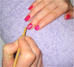 nail art training courses