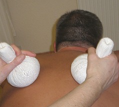 indian head massage courses