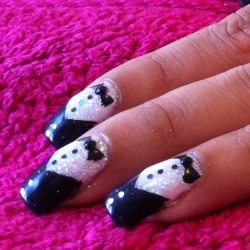 nail art training Hampshire